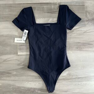 Aritzia contour bodysuit